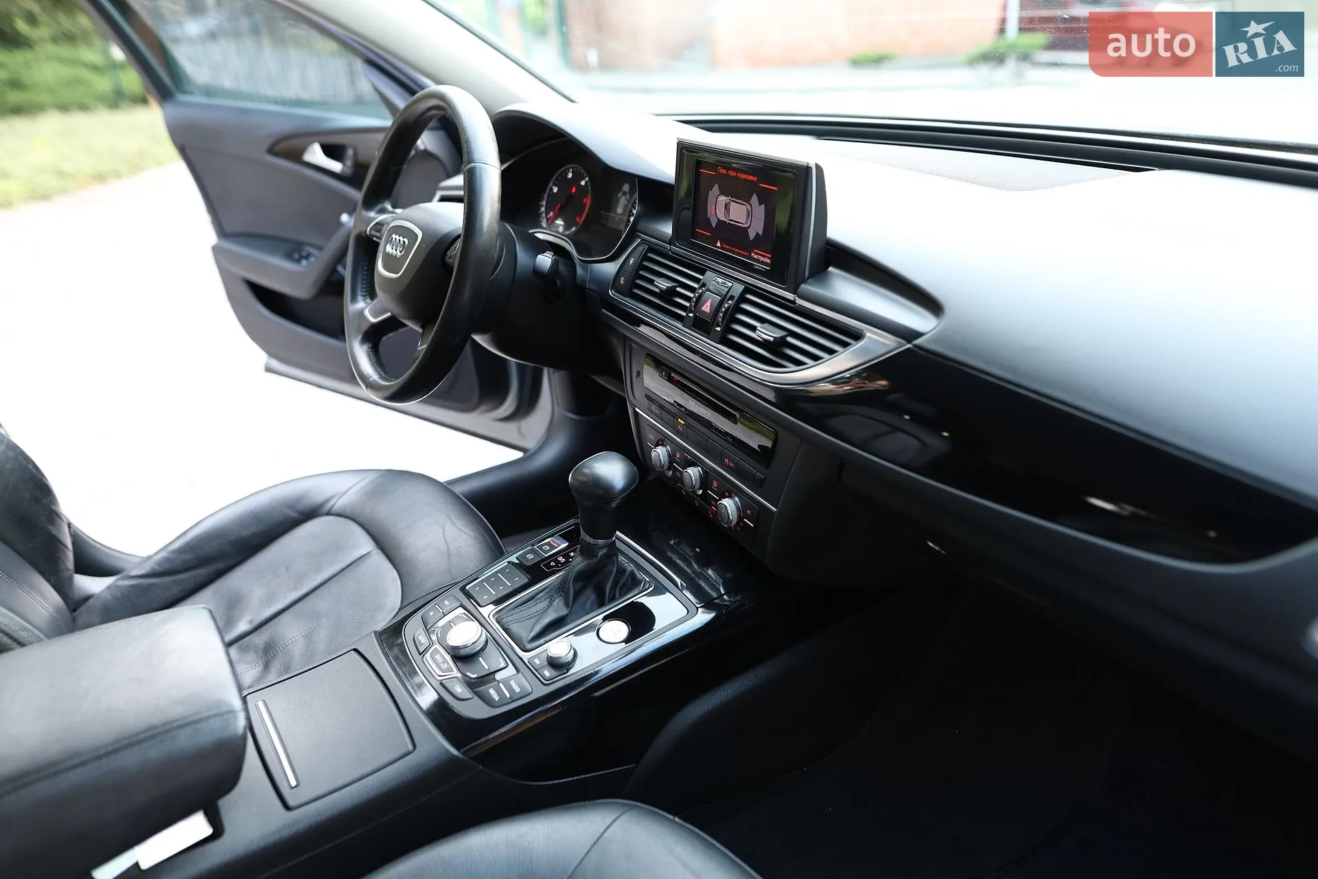 2012 Audi A6 - мініатюра 38