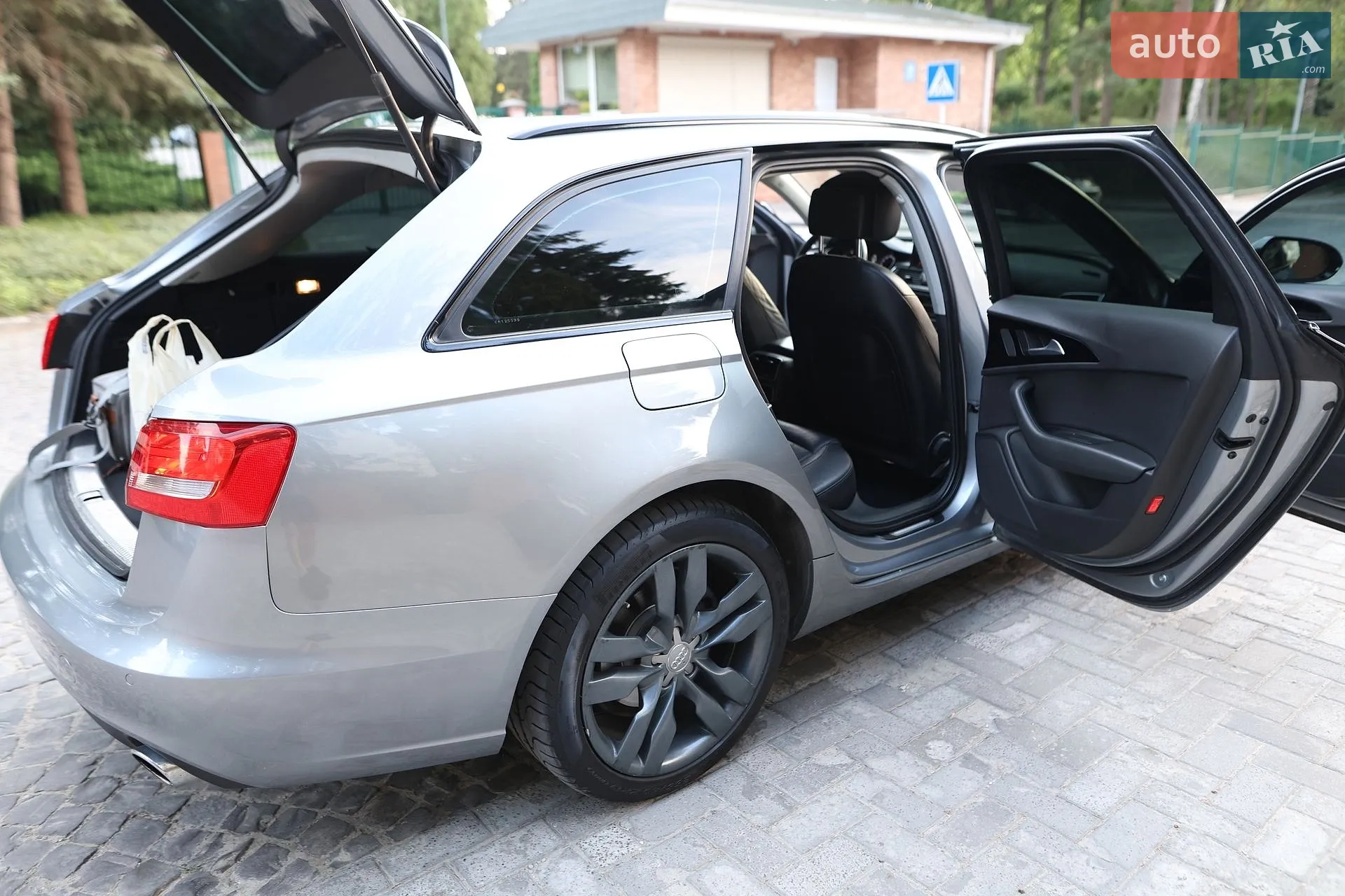 2012 Audi A6 - мініатюра 45