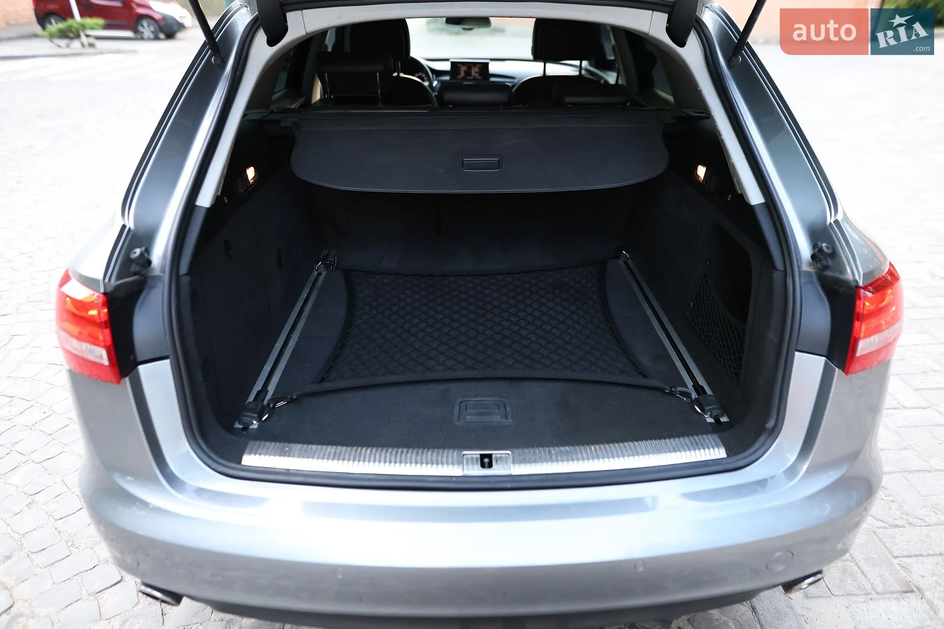 2012 Audi A6 - мініатюра 48