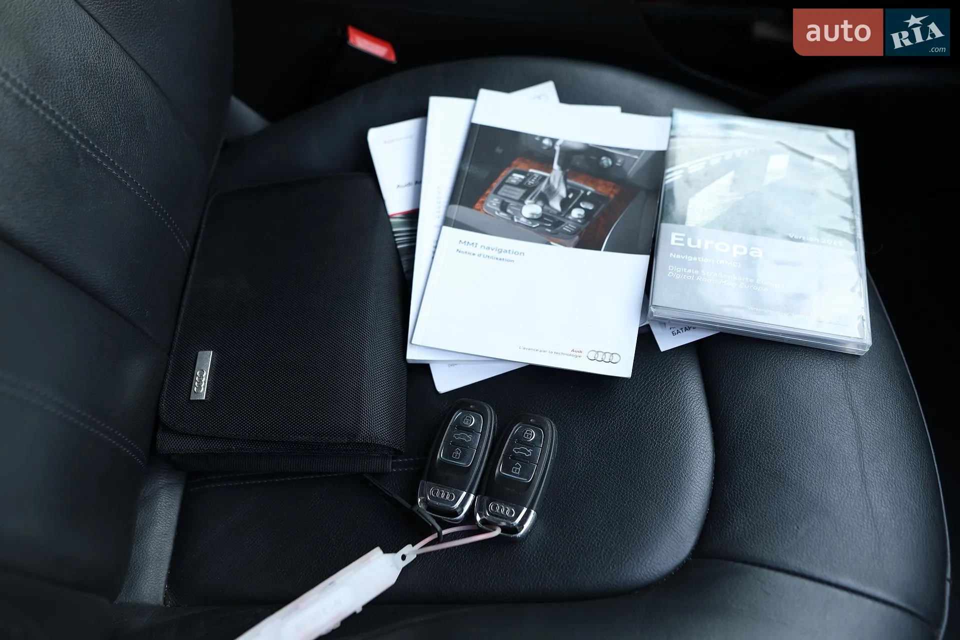 2012 Audi A6 - мініатюра 49
