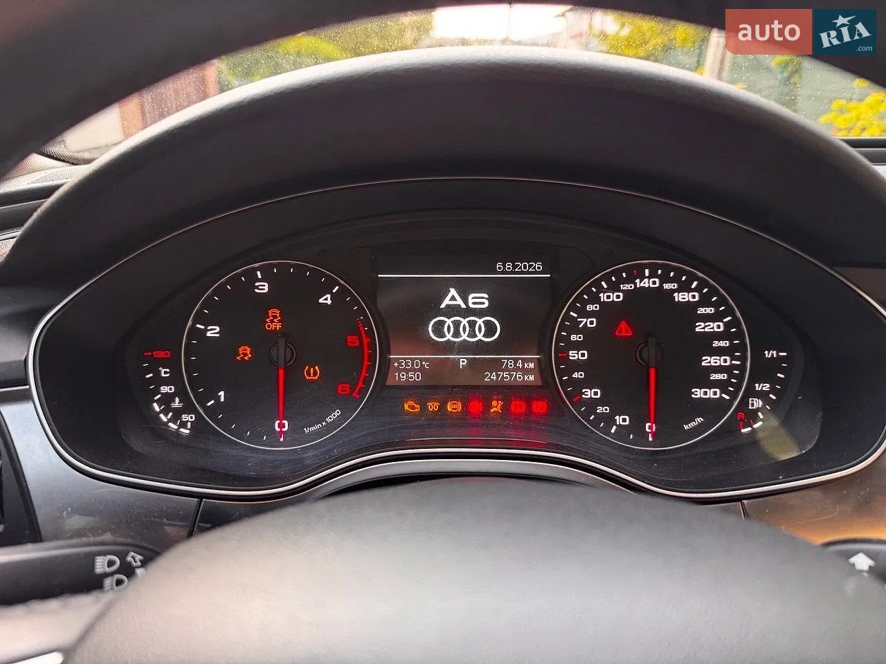 2012 Audi A6 - мініатюра 50