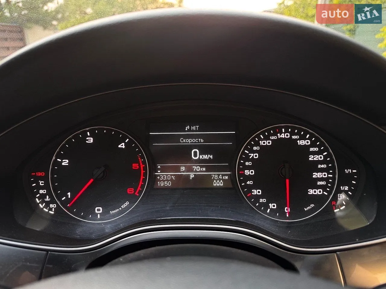 2012 Audi A6 - мініатюра 51