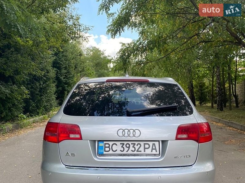 Універсал Audi A6 2009 в Рівному фото 9 Універсал Audi A6 2009 в Рівному