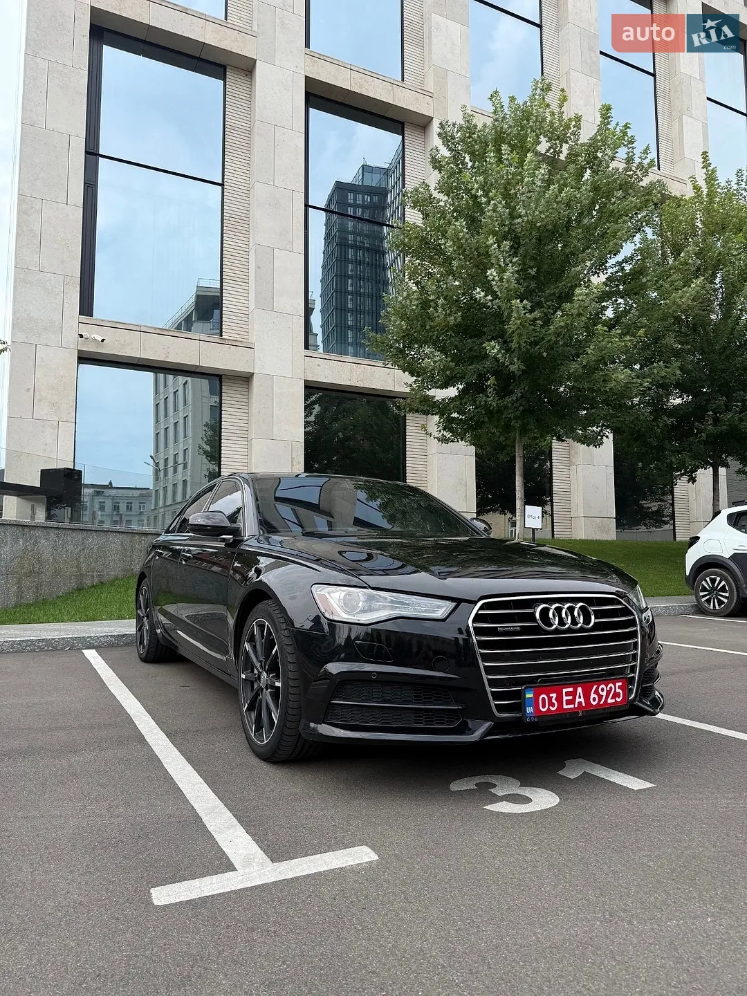 2017 Audi A6 - мініатюра 3