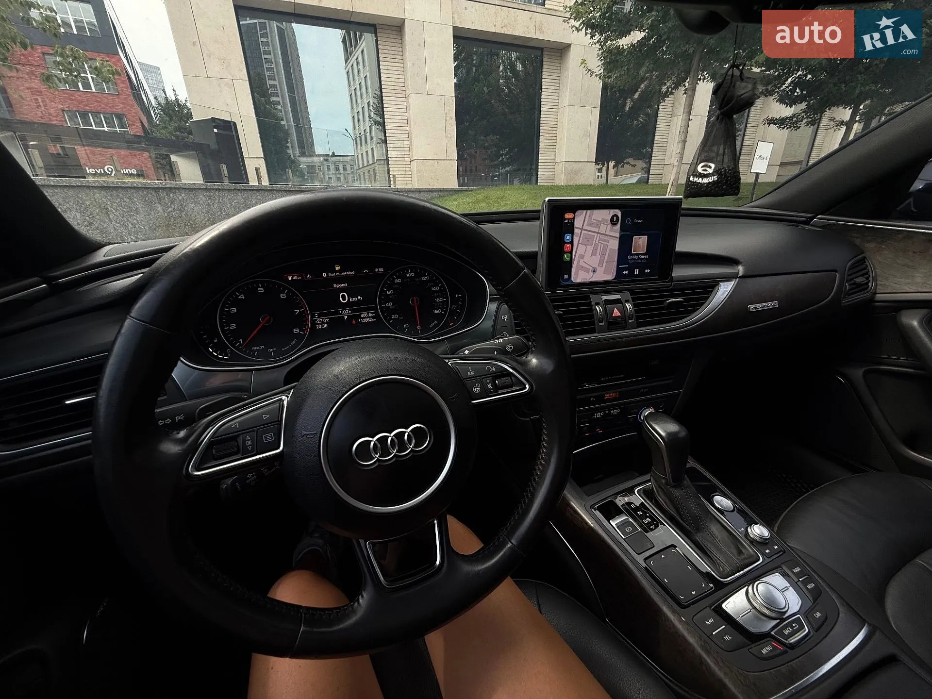 2017 Audi A6 - мініатюра 13
