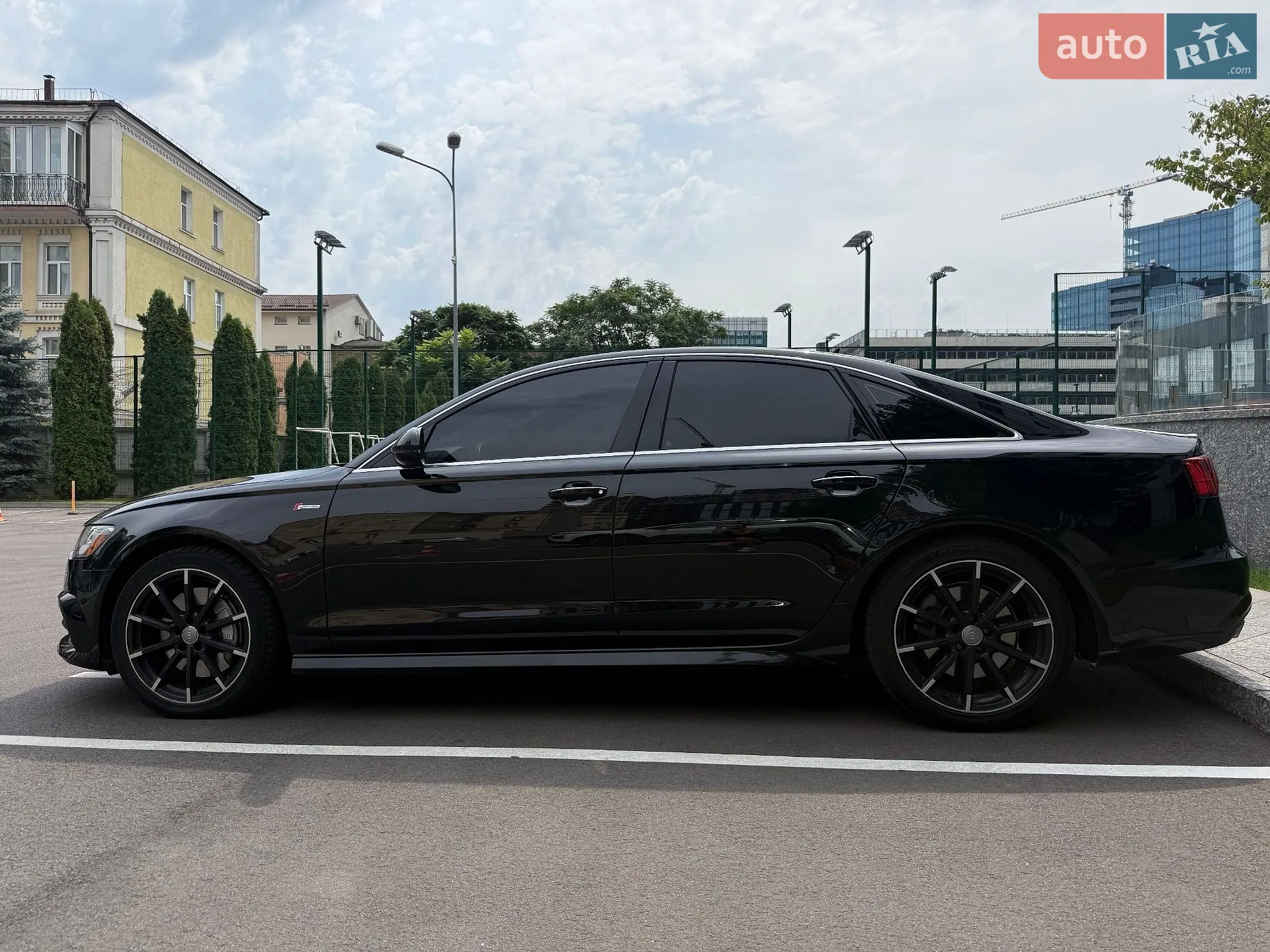 2017 Audi A6 - мініатюра 28