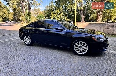 Седан Audi A6 2012 в Ужгороді фото 4 Седан Audi A6 2012 в Ужгороді