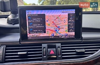 Седан Audi A6 2012 в Ужгороді фото 20 Седан Audi A6 2012 в Ужгороді