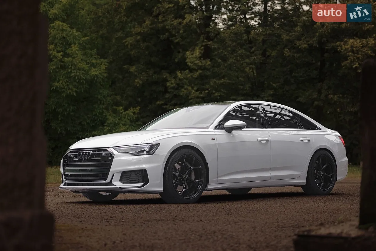 2017 Audi A6 - мініатюра 24