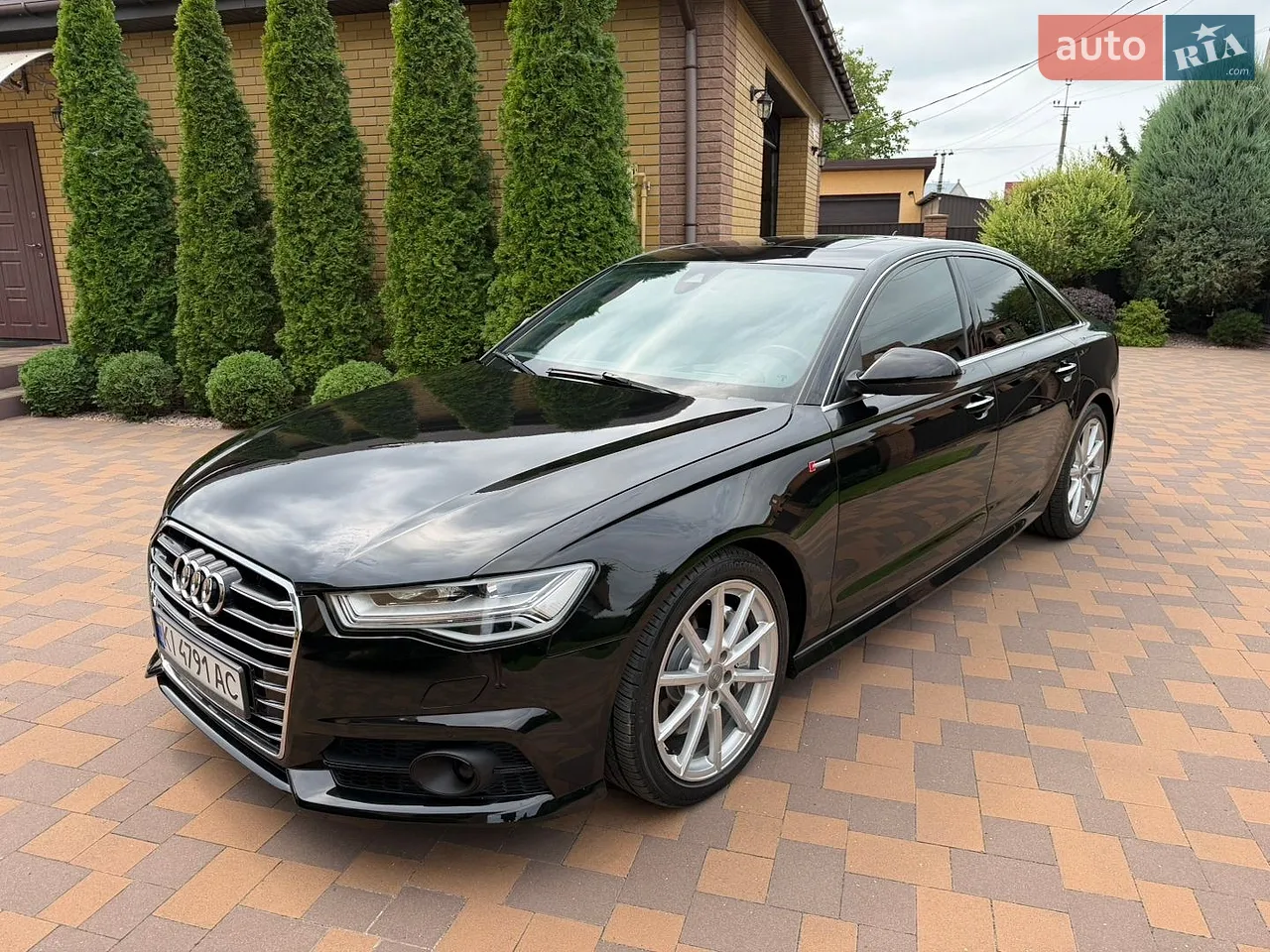 2016 Audi A6 - мініатюра 27