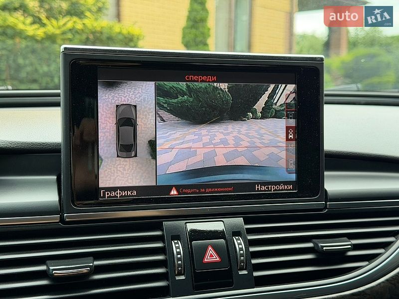 Седан Audi A6 2017 в Баришівка