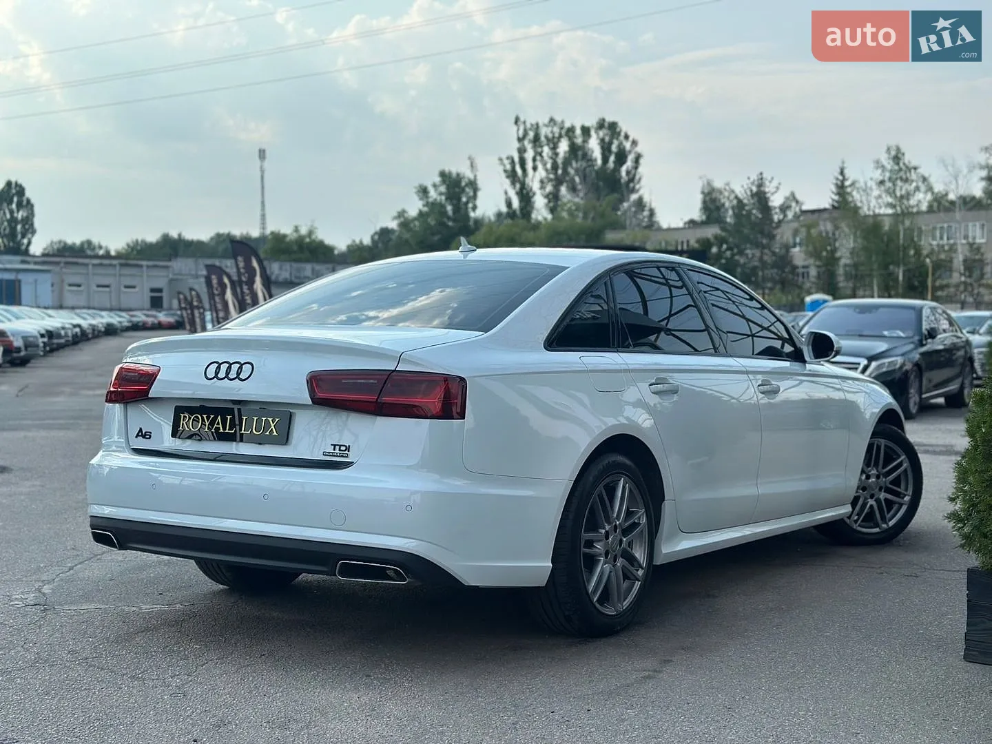 2016 Audi A6 - мініатюра 2