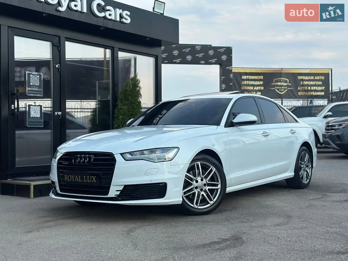 2016 Audi A6 - фото 1