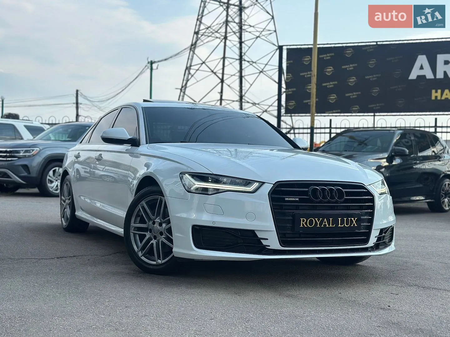 2016 Audi A6 - мініатюра 3