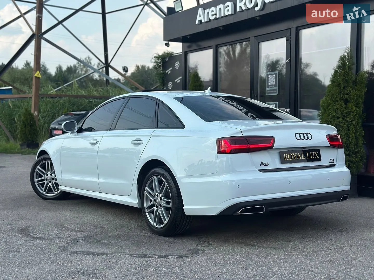 2016 Audi A6 - мініатюра 4