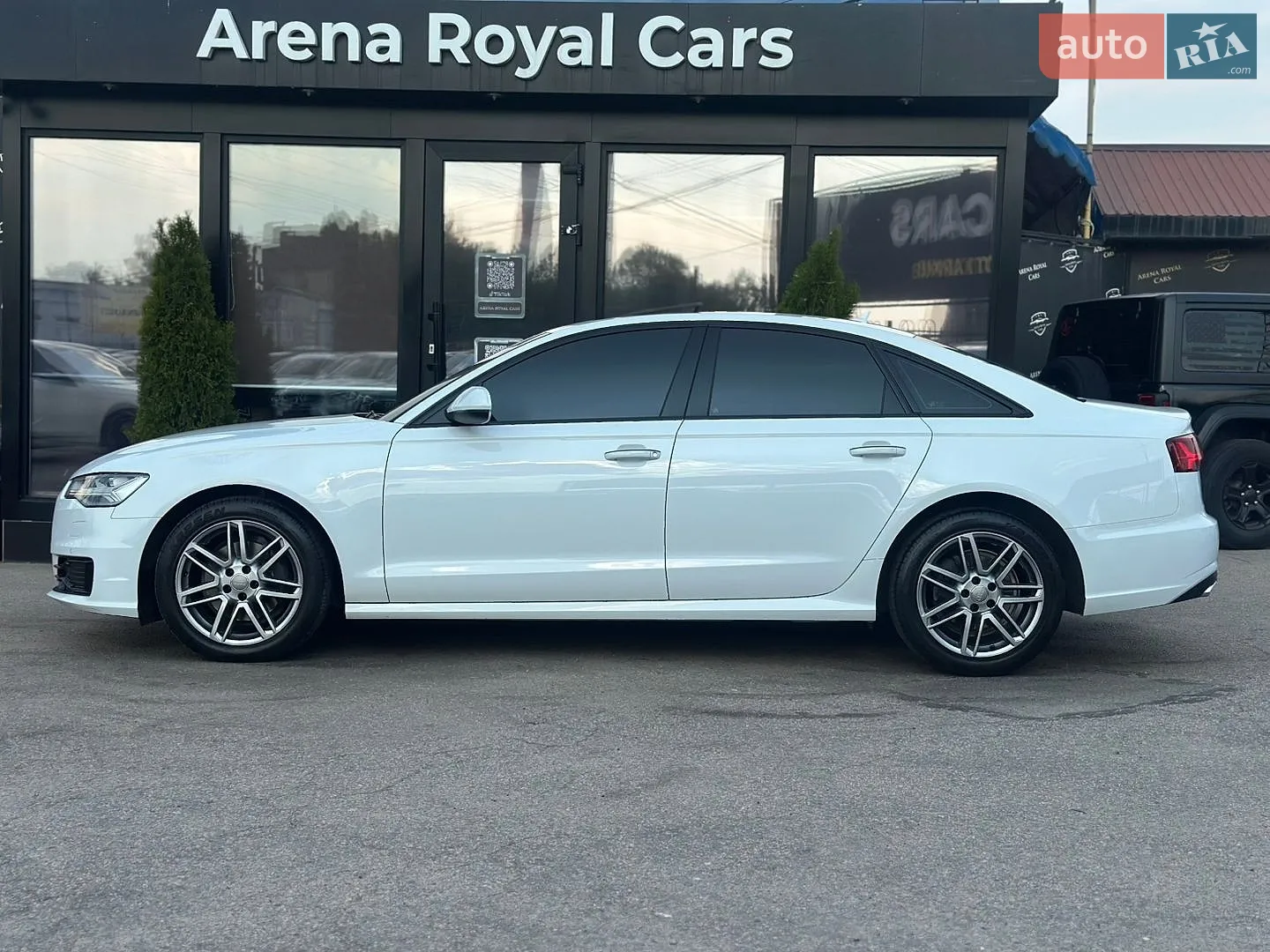 2016 Audi A6 - мініатюра 5