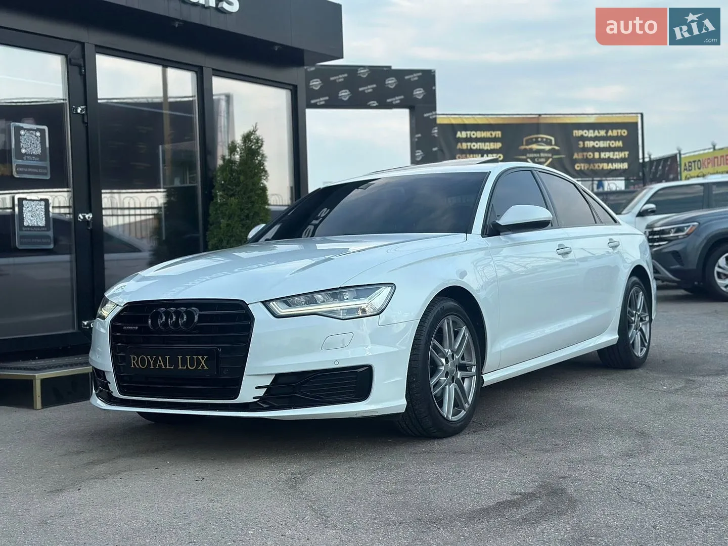 2016 Audi A6 - мініатюра 6