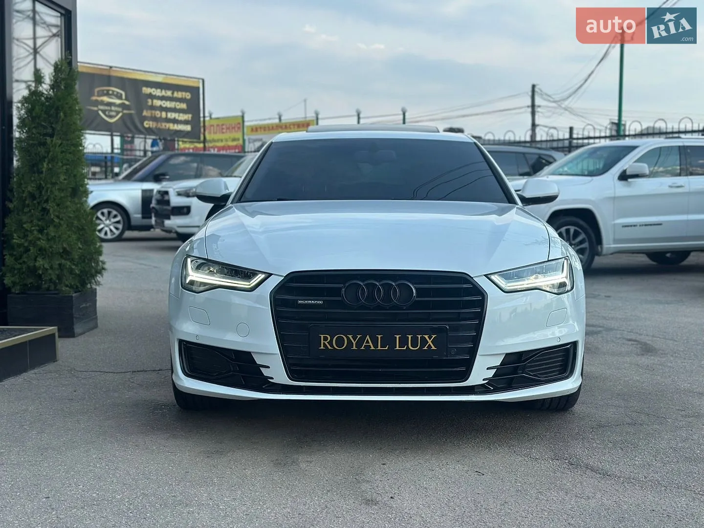 2016 Audi A6 - мініатюра 7