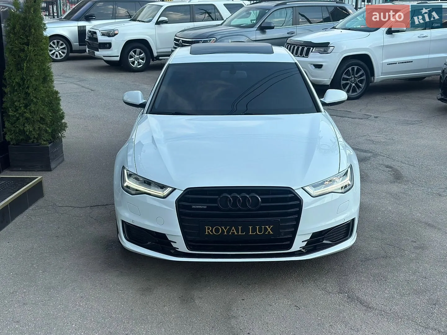2016 Audi A6 - мініатюра 8
