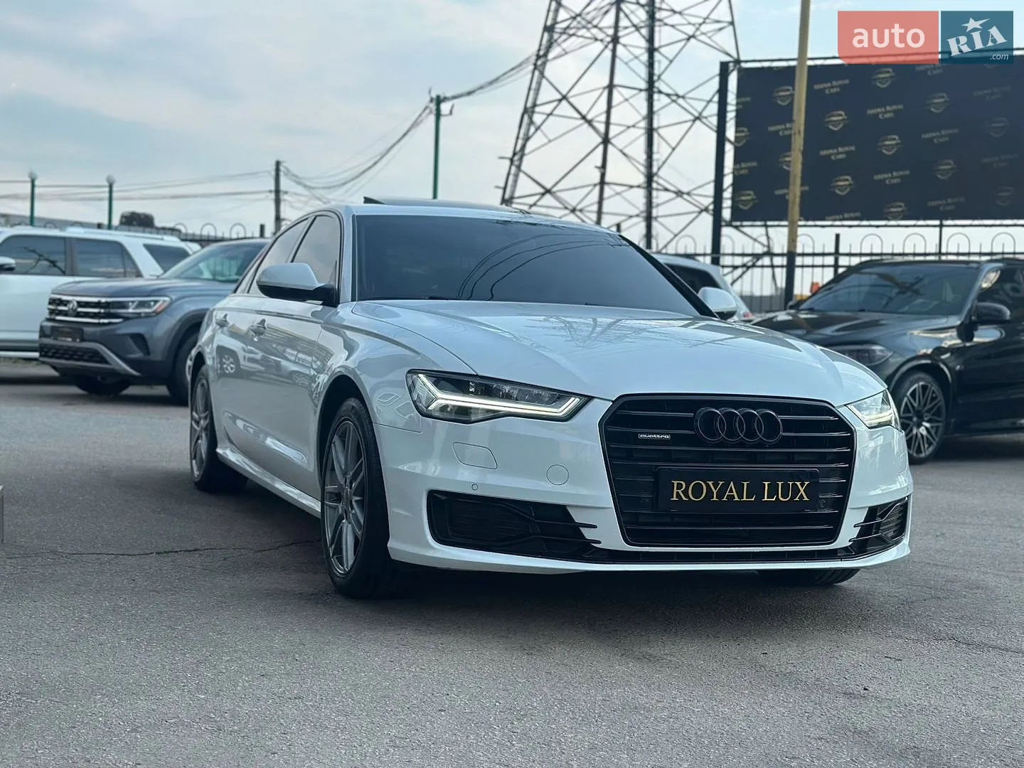 2016 Audi A6 - мініатюра 9