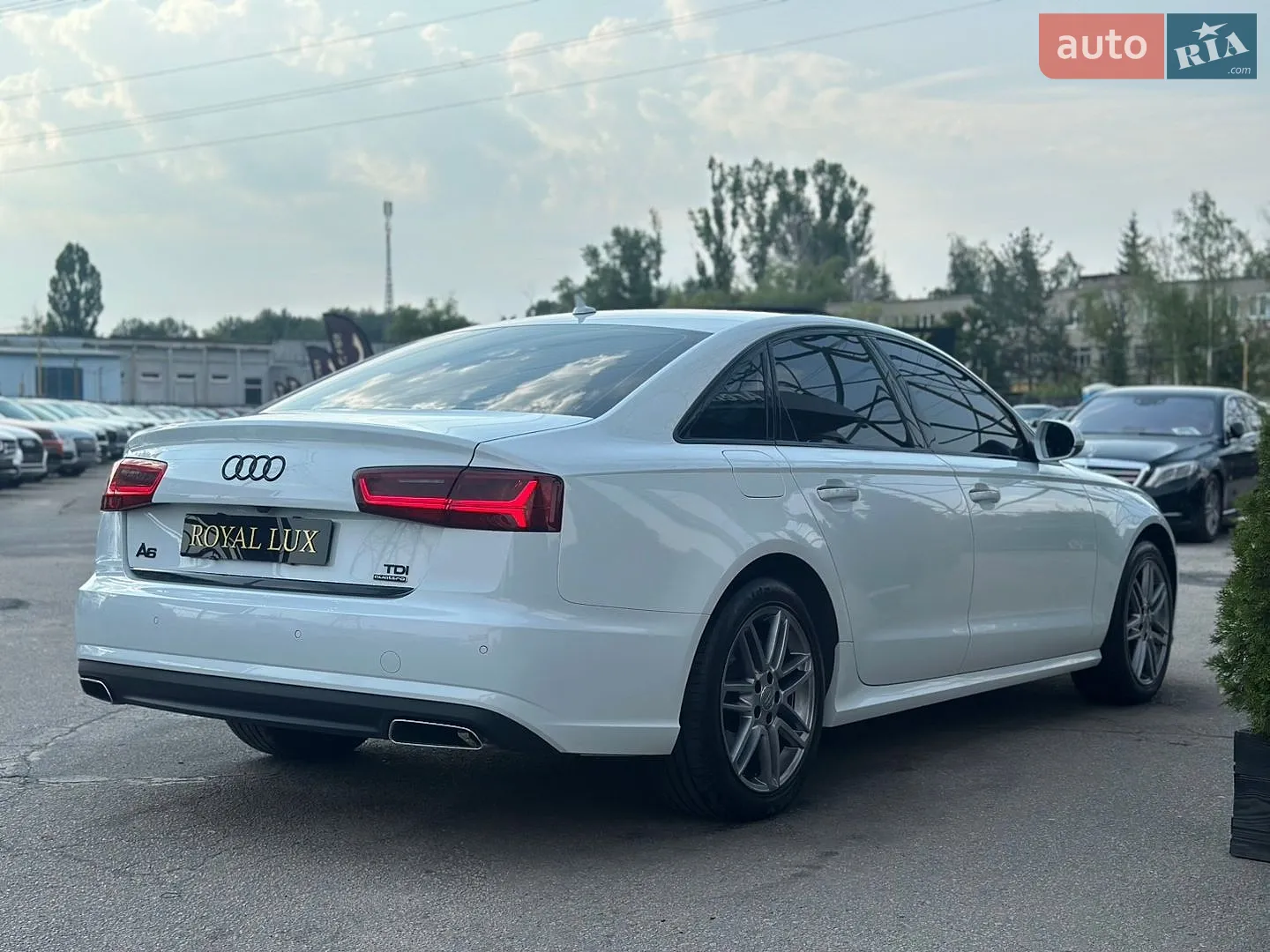 2016 Audi A6 - мініатюра 10