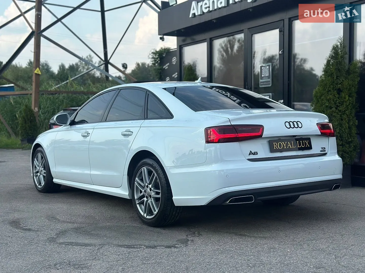2016 Audi A6 - мініатюра 12