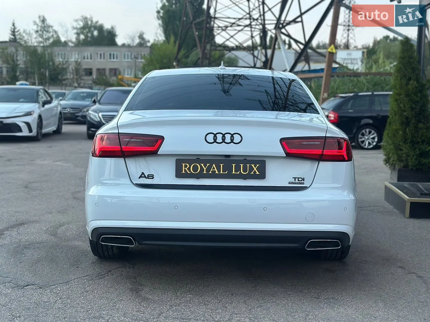 2016 Audi A6 - мініатюра 11