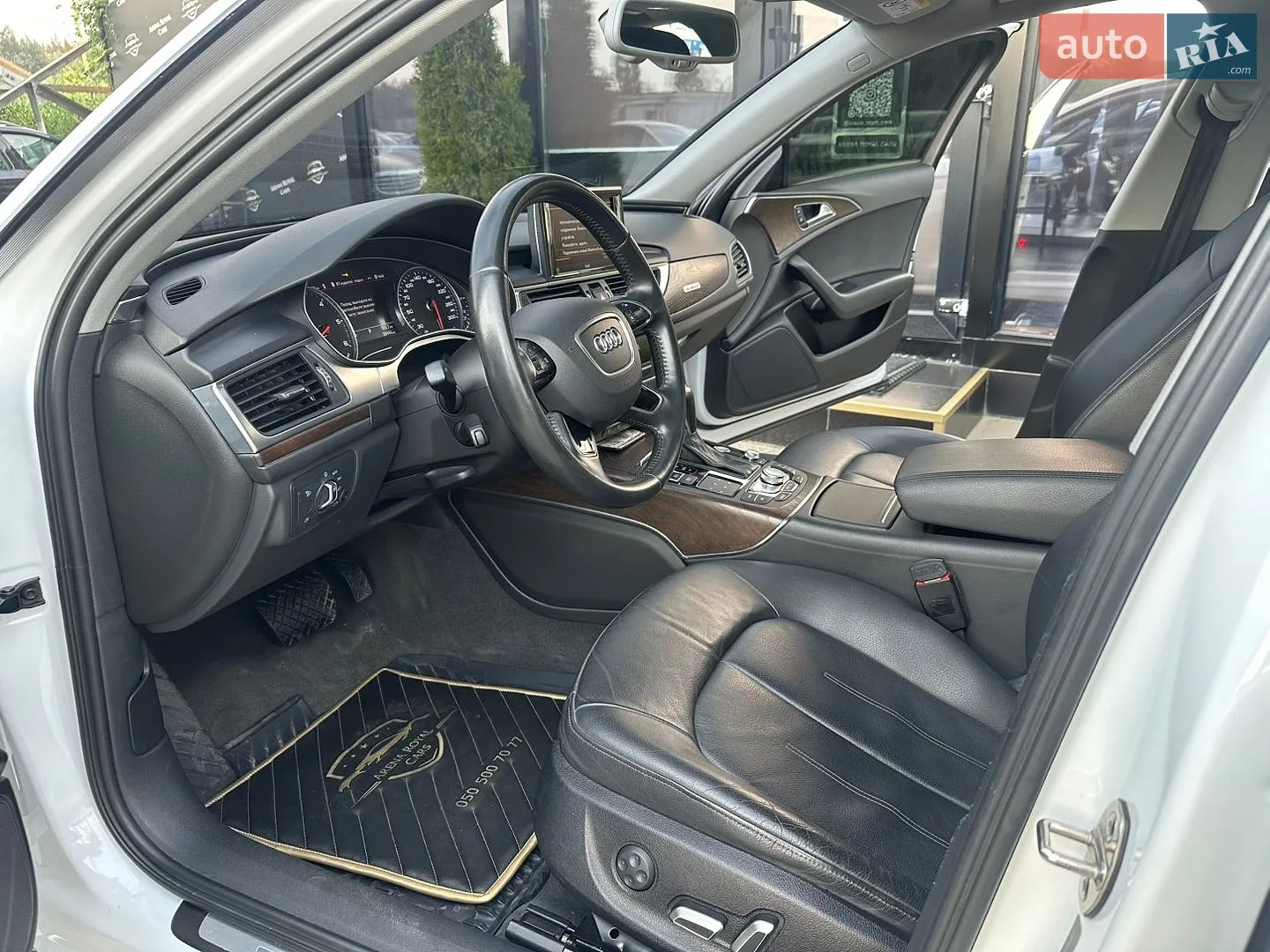 2016 Audi A6 - мініатюра 13