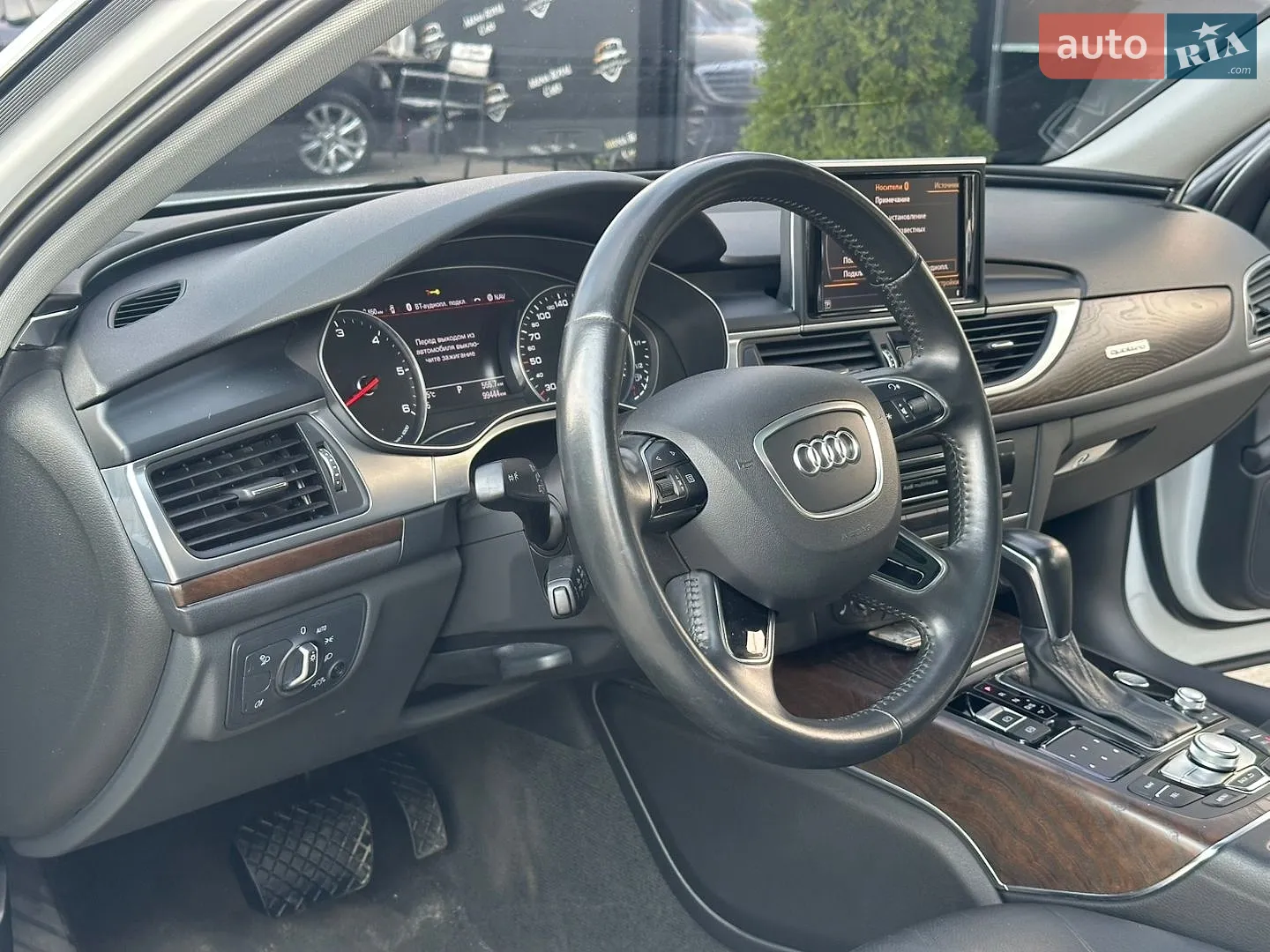2016 Audi A6 - мініатюра 14