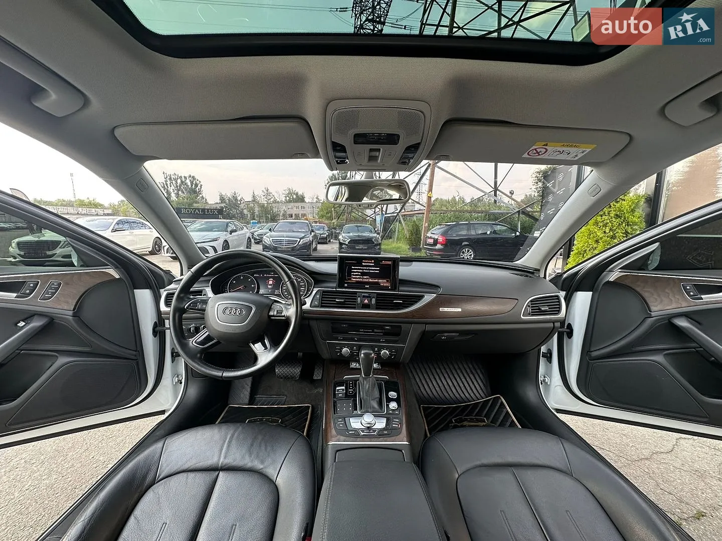 2016 Audi A6 - мініатюра 19