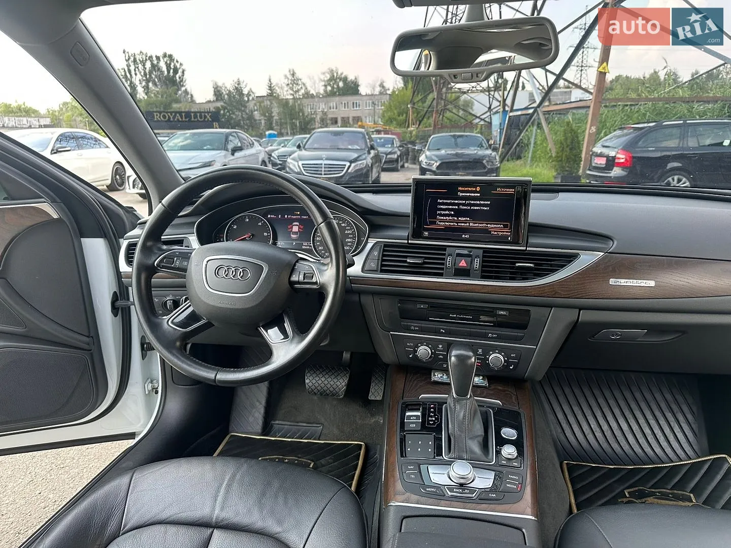 2016 Audi A6 - мініатюра 20