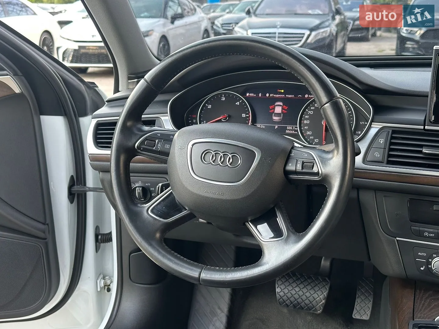 2016 Audi A6 - мініатюра 21