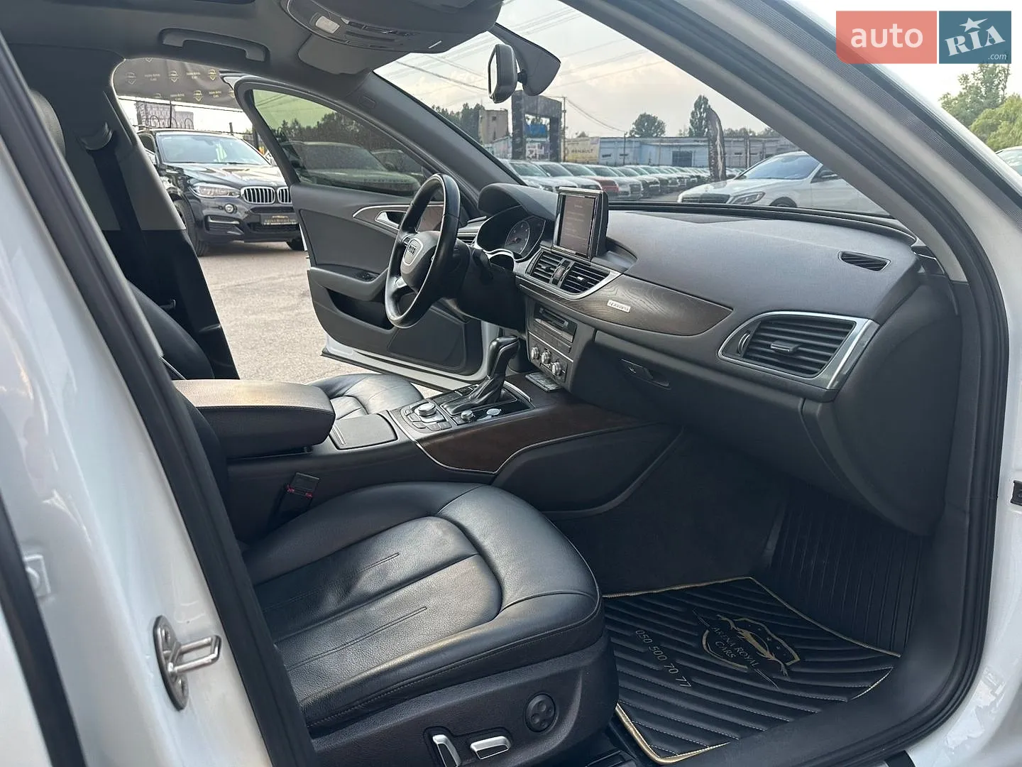 2016 Audi A6 - мініатюра 22