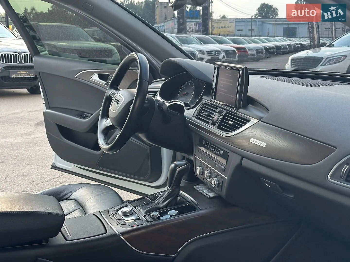 2016 Audi A6 - мініатюра 23