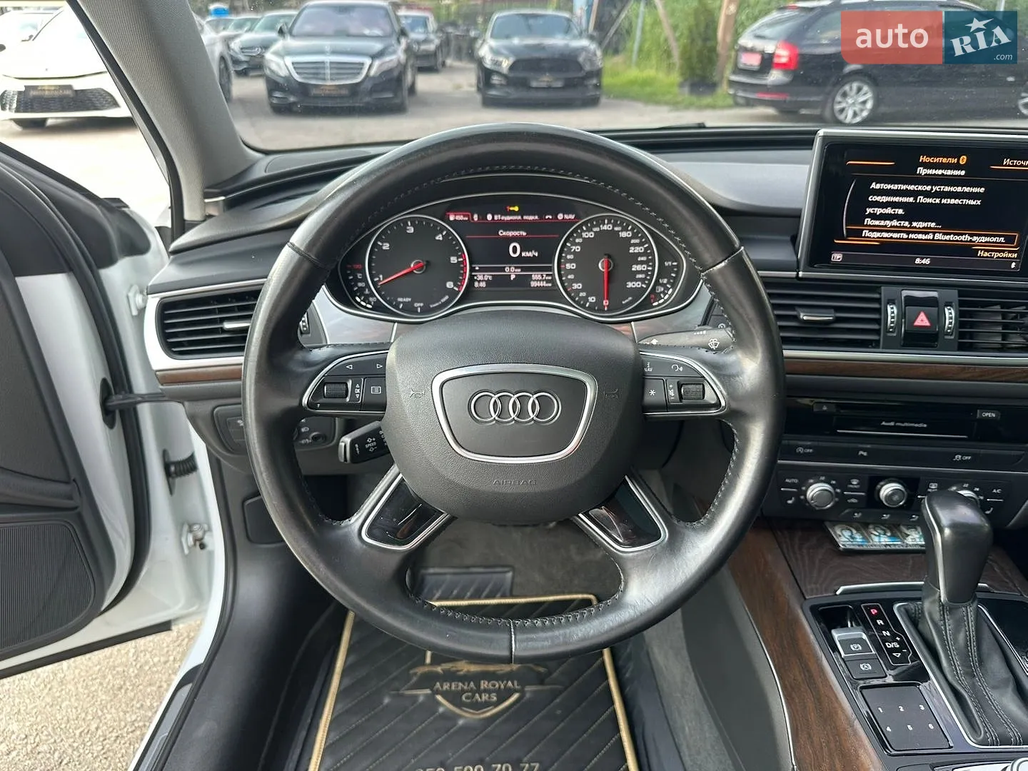 2016 Audi A6 - мініатюра 25