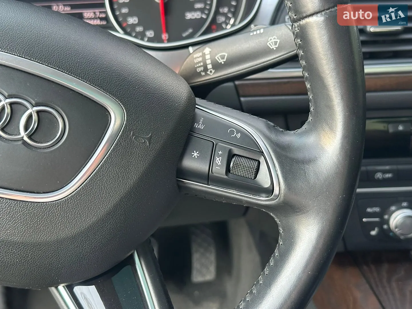 2016 Audi A6 - мініатюра 27