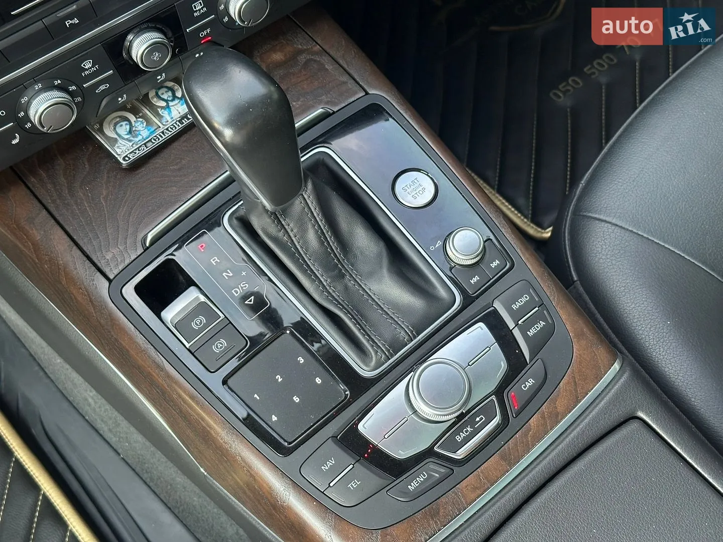 2016 Audi A6 - мініатюра 29