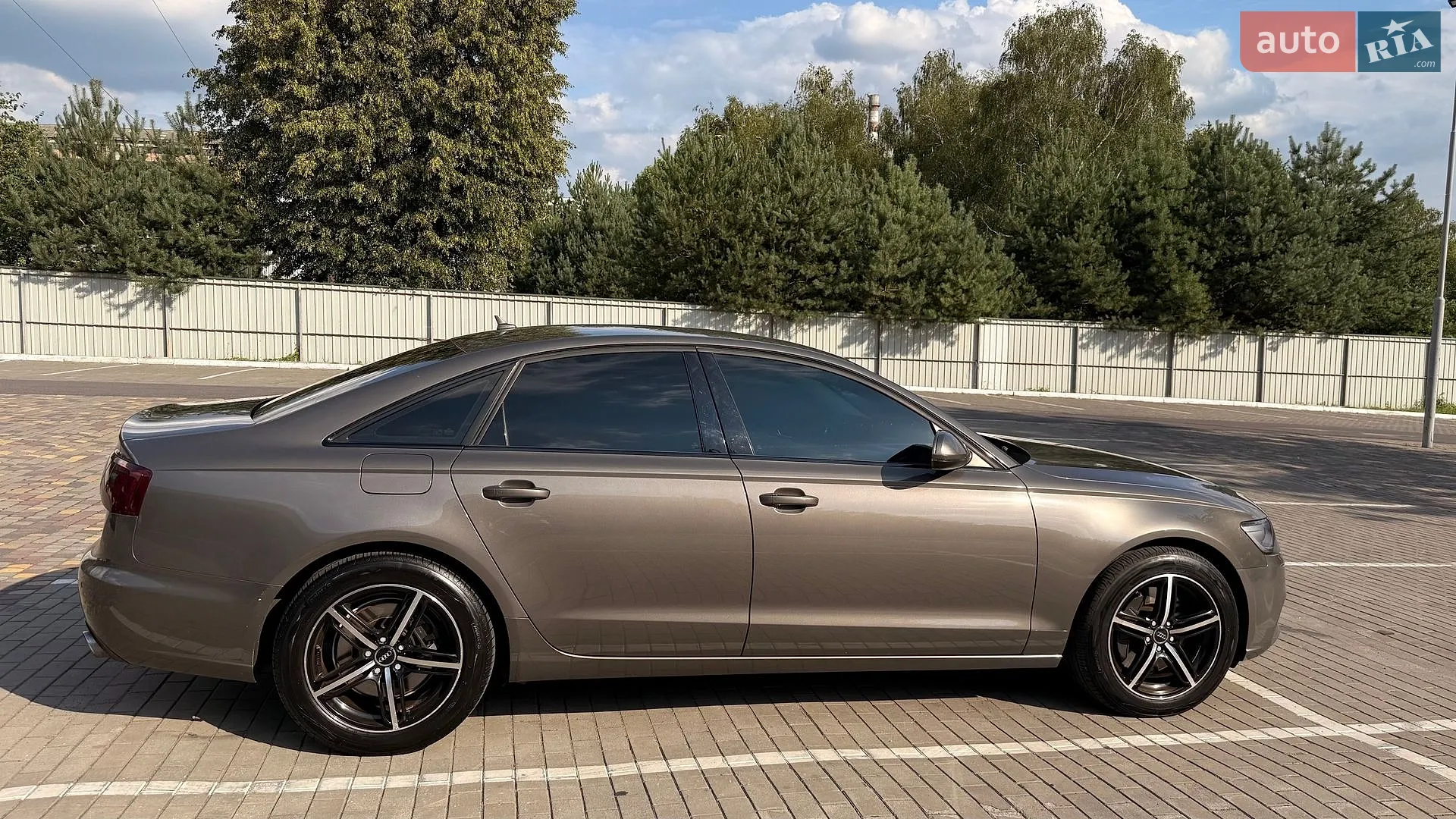 2011 Audi A6 - мініатюра 5