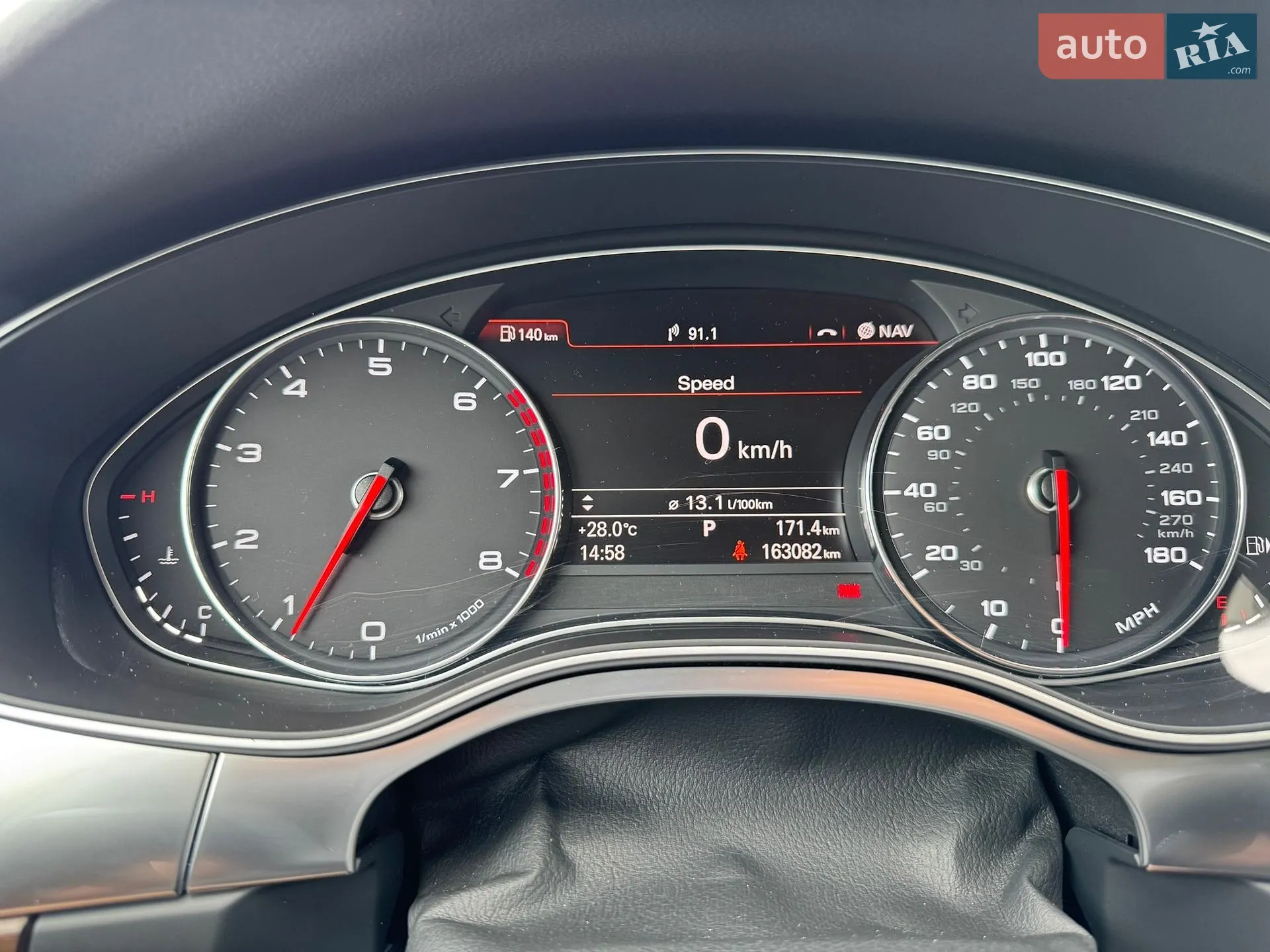 2014 Audi A6 - мініатюра 9