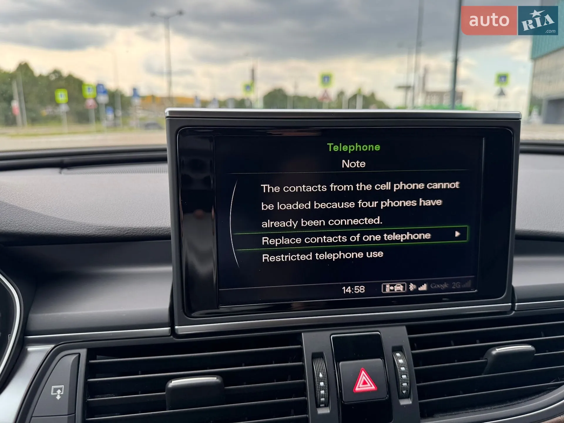 2014 Audi A6 - мініатюра 19