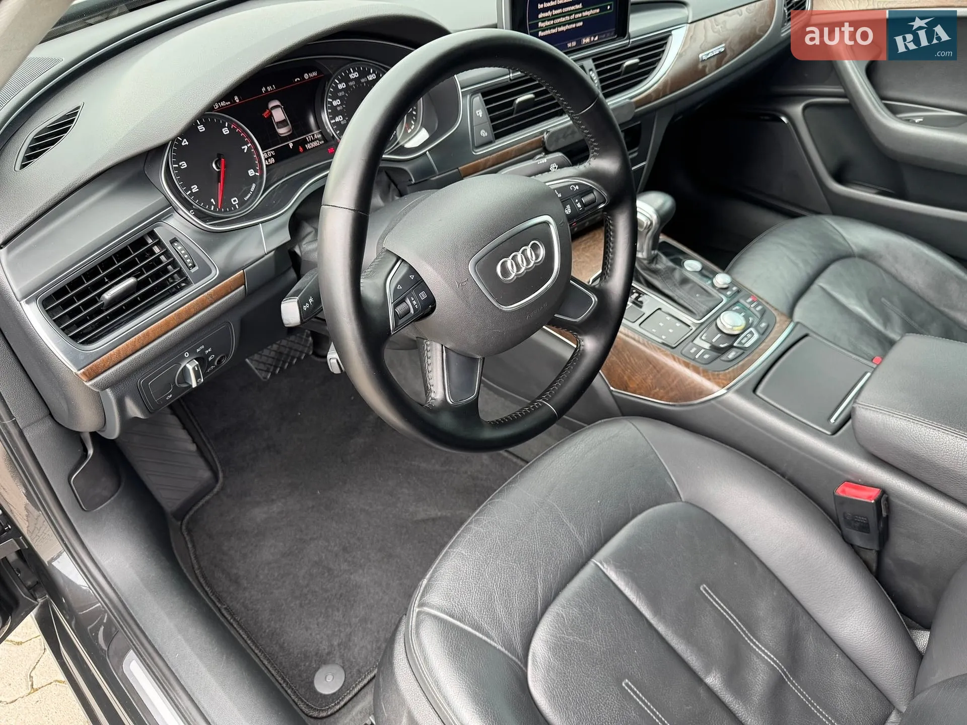 2014 Audi A6 - мініатюра 13