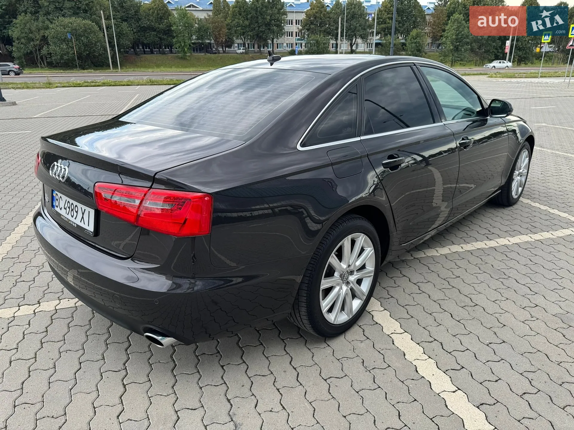 2014 Audi A6 - мініатюра 6