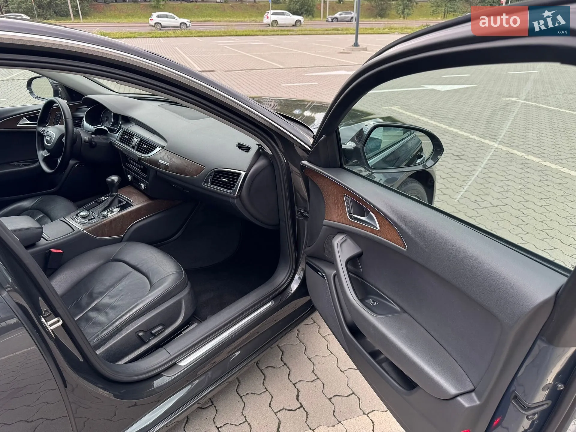 2014 Audi A6 - мініатюра 16