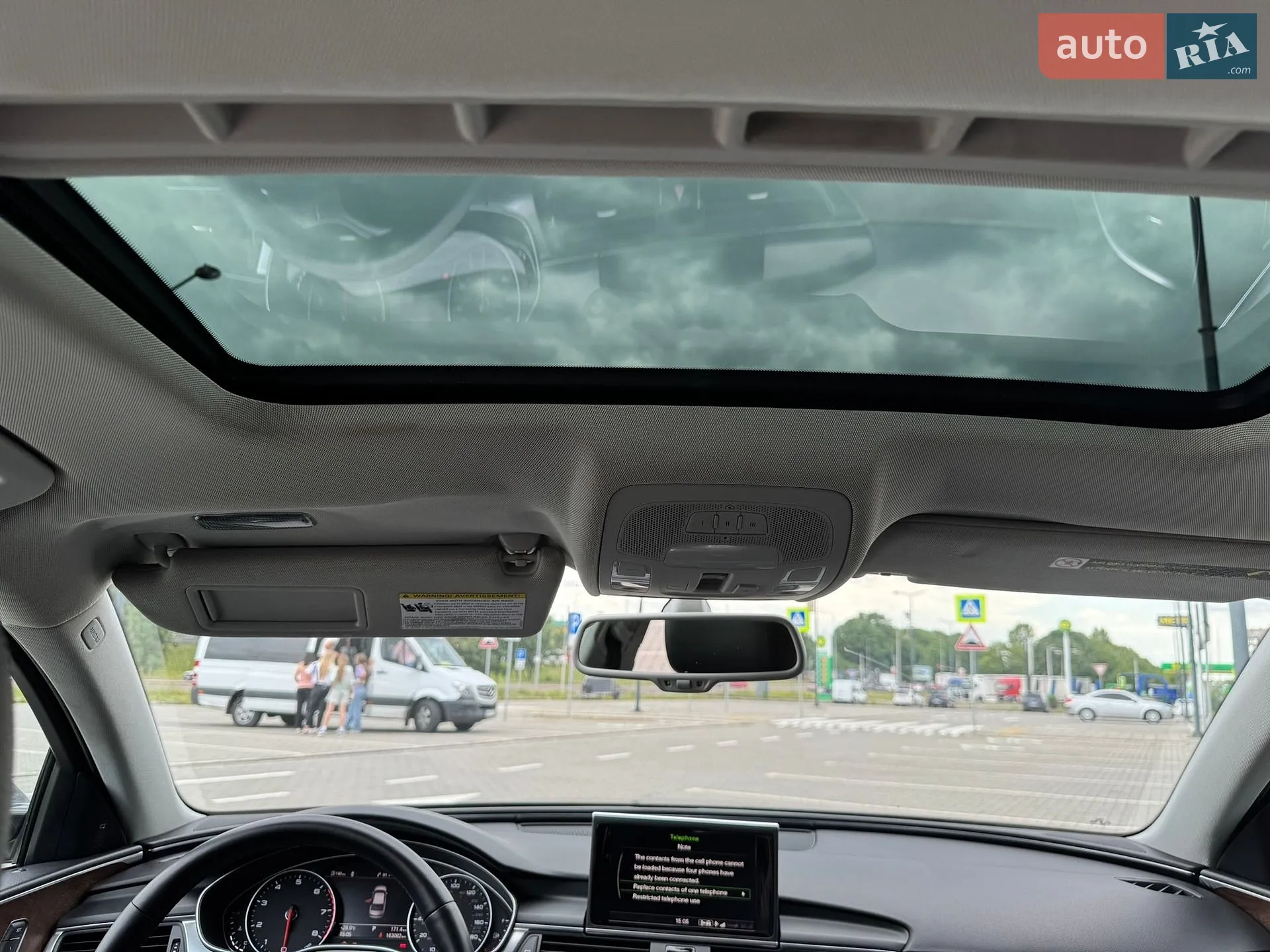 2014 Audi A6 - мініатюра 24