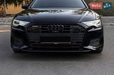 Седан Audi A6 2023 в Кривому Розі