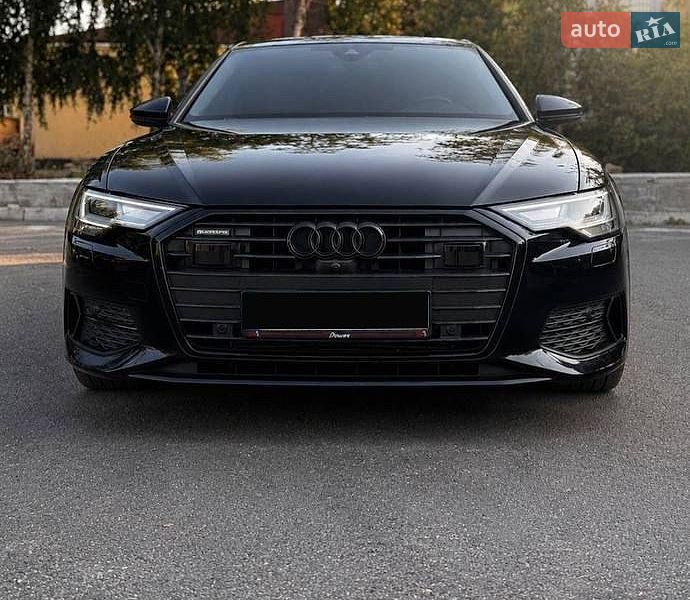 Седан Audi A6 2023 в Кривому Розі