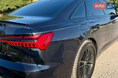Седан Audi A6 2023 в Кривому Розі
