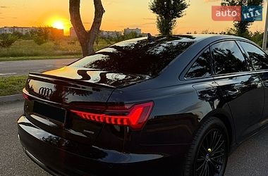 Седан Audi A6 2023 в Кривому Розі
