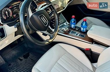 Седан Audi A6 2023 в Кривому Розі