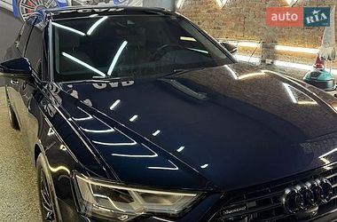 Седан Audi A6 2023 в Кривому Розі